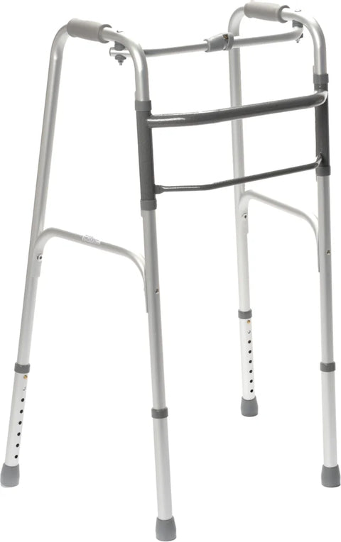 Drive Medical Gecko faltbares Gehgestell