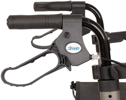 Drive Medical Leichtgewicht-Rollator Nitro SL – Produktbild