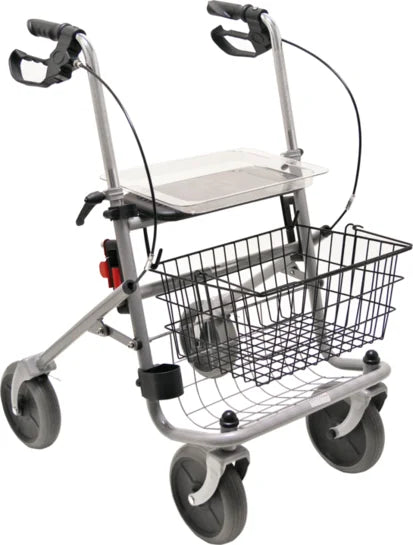 Drive Medical Standard-Rollator Cristallo – Produktbild