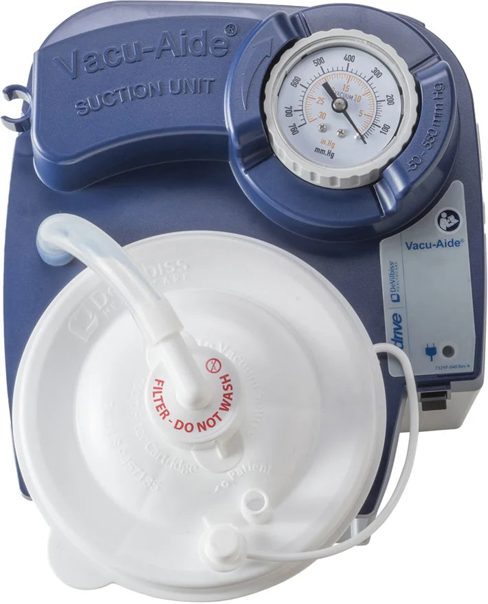 Drive Medical VacuAide 7325 Sekret-Absaugpumpe