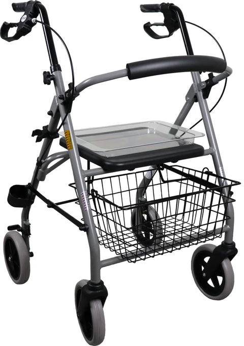 Drive Medical Leichtgewicht-Rollator Gigo 2G – Produktbild