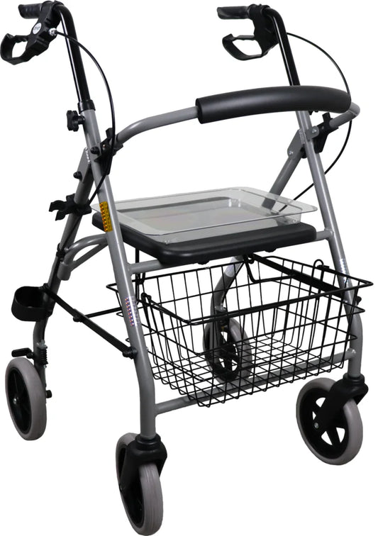 Drive Medical Leichtgewicht-Rollator Gigo 2G – Produktbild