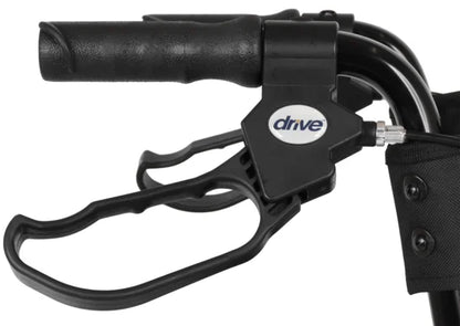 Drive Medical Torro Outdoor-Rollator – Produktbild
