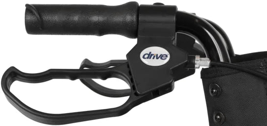 Drive Medical Torro Outdoor-Rollator – Produktbild