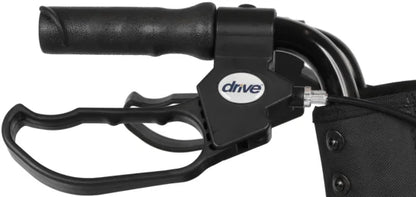 Drive Medical Torro Outdoor-Rollator – Produktbild