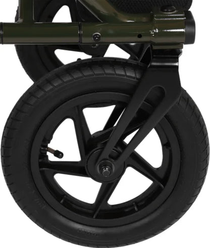 Drive Medical Torro Outdoor-Rollator – Produktbild