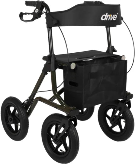 Drive Medical Torro Outdoor-Rollator – Produktbild