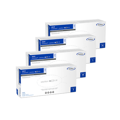MaiMed Solution Next PF Nitrilhandschuh