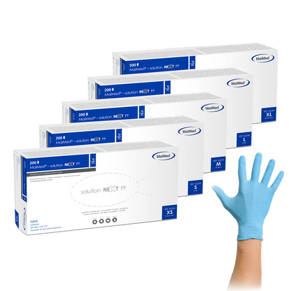 MaiMed Solution Next PF Nitrilhandschuh