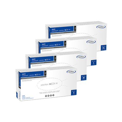 MaiMed Solution Next PF Nitrilhandschuh