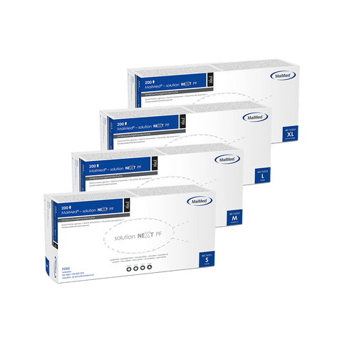 MaiMed Solution Next PF Nitrilhandschuh