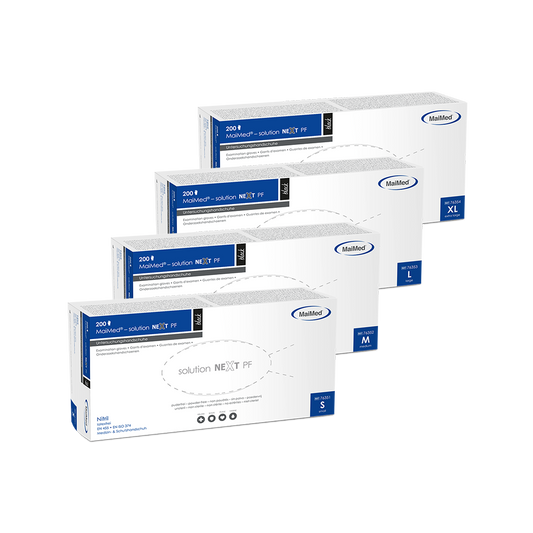 MaiMed Solution Next PF Nitrilhandschuh