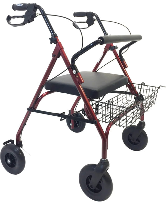Drive Medical GoLite 200 XXL Rollator