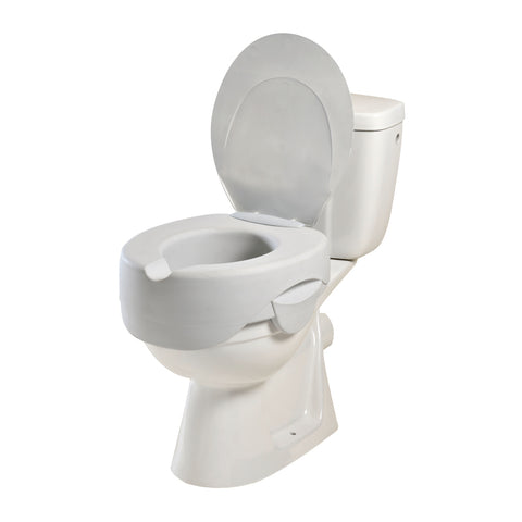 MEYRA Toilettensitzerhöhung 4575 soft
