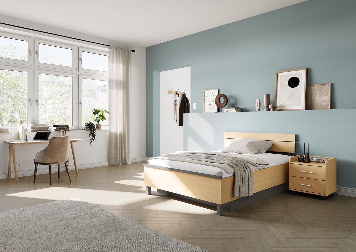 Burmeier Lippe 120/140 bed insert