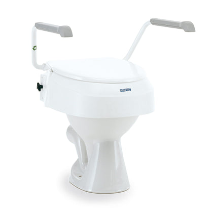Invacare Aquatec 900 Toilettensitzerhöhung