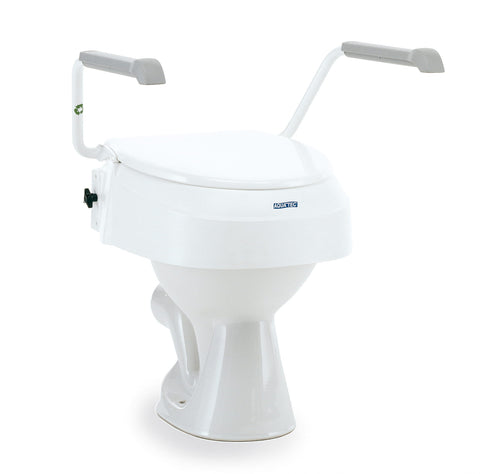 Invacare Aquatec 900 Toilettensitzerhöhung