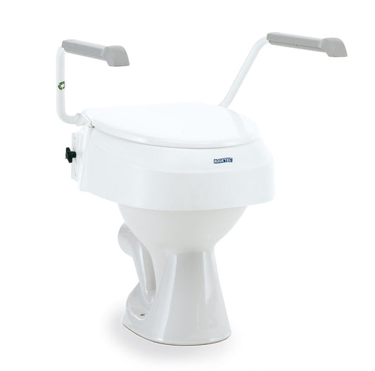 Invacare Aquatec 900 Toilettensitzerhöhung