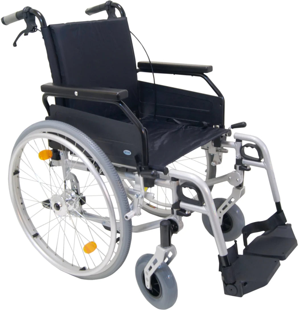 Drive Medical Leichtgewicht-Rollstuhl Freetec