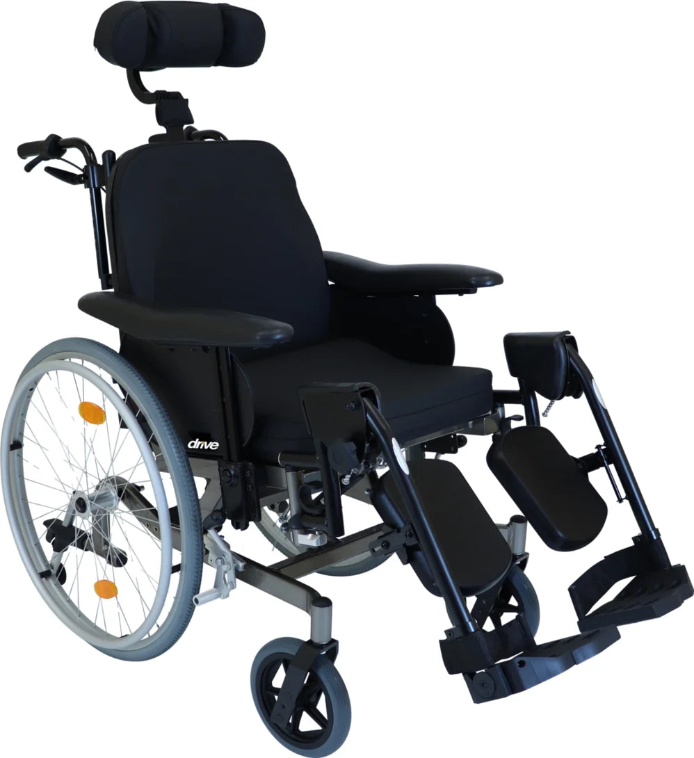 Drive Medical Multifunktions-Rollstuhl Multitec