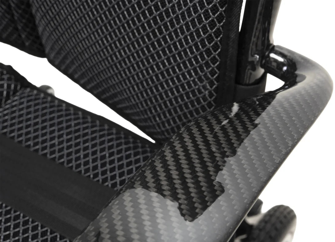 Drive Medical E-Rollstuhl AeroCarbon Elektrorollstuhl