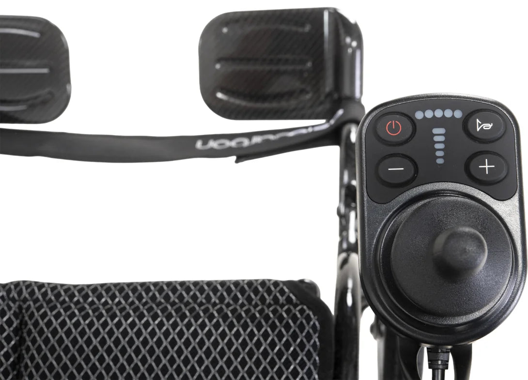 Drive Medical E-Rollstuhl AeroCarbon Elektrorollstuhl