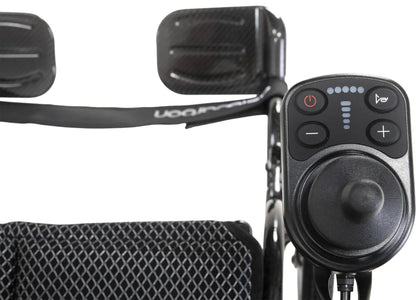 Drive Medical E-Rollstuhl AeroCarbon Elektrorollstuhl