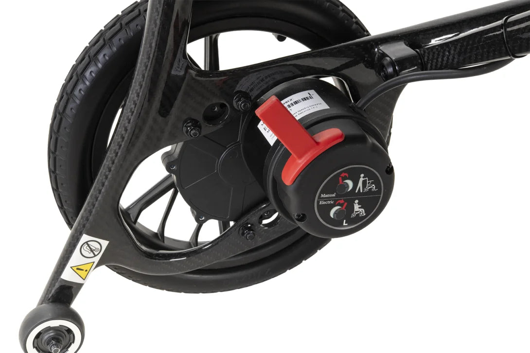 Drive Medical E-Rollstuhl AeroCarbon Elektrorollstuhl