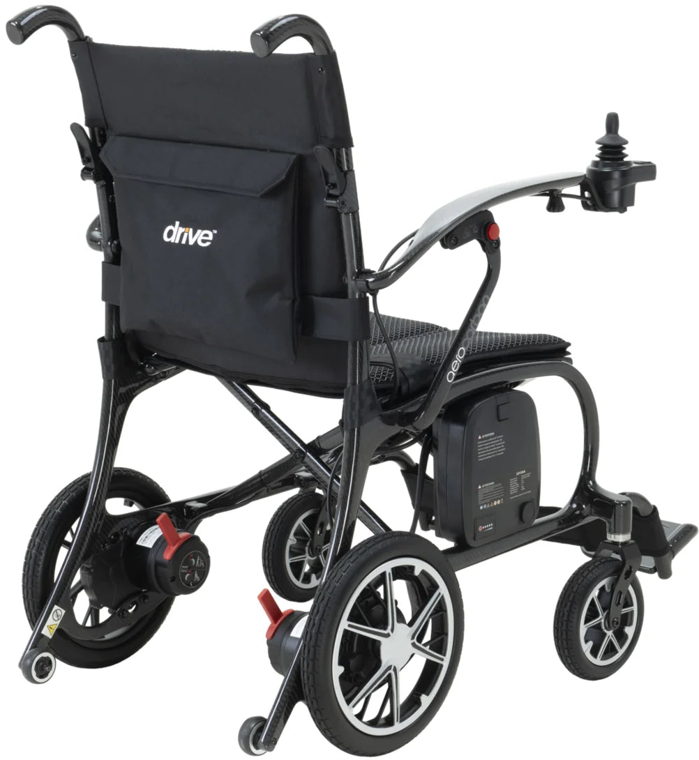 Drive Medical E-Rollstuhl AeroCarbon Elektrorollstuhl