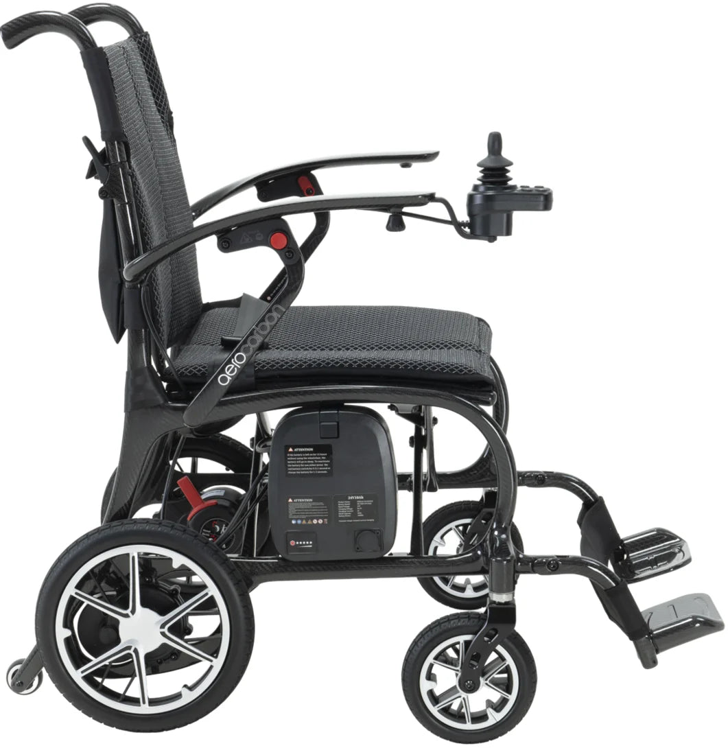 Drive Medical E-Rollstuhl AeroCarbon Elektrorollstuhl
