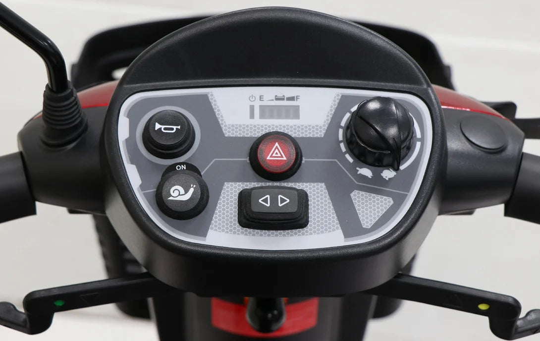 Drive Medical Elektromobil Tourer Plus (ST4D 2G Plus)