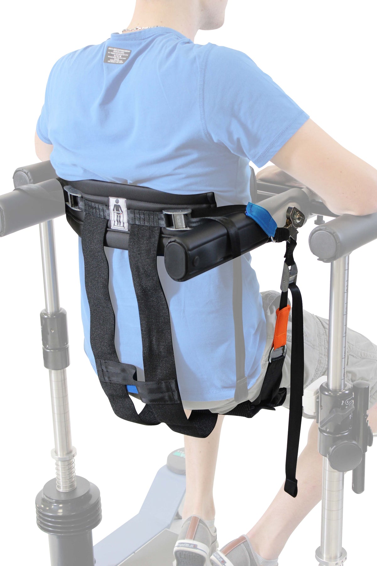 THERA-Trainer verto 514 – statischer Stehtrainer zur frühen Vertikalisierung