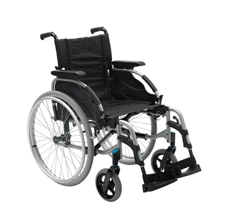 Invacare Action 2 NG Leichtgewichtrollstuhl – 6 Sitzbreiten