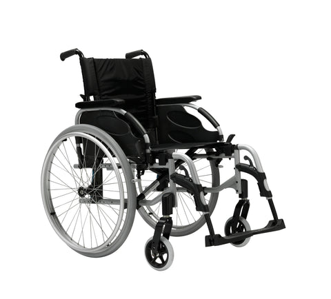 Invacare Action 2NG Transit Lite – kompakter Transitrollstuhl