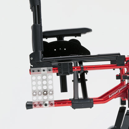 Детская инвалидная коляска Invacare Action 3 Junior