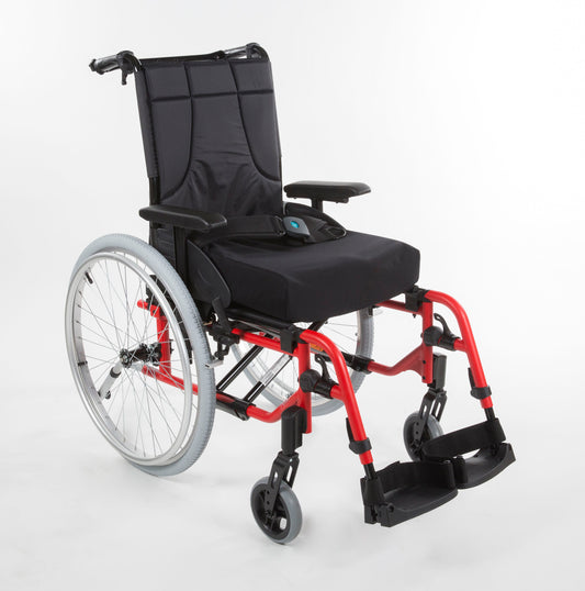 Invacare Action 4 NG Leichtgewichtrollstuhl – individuell konfigurierbar