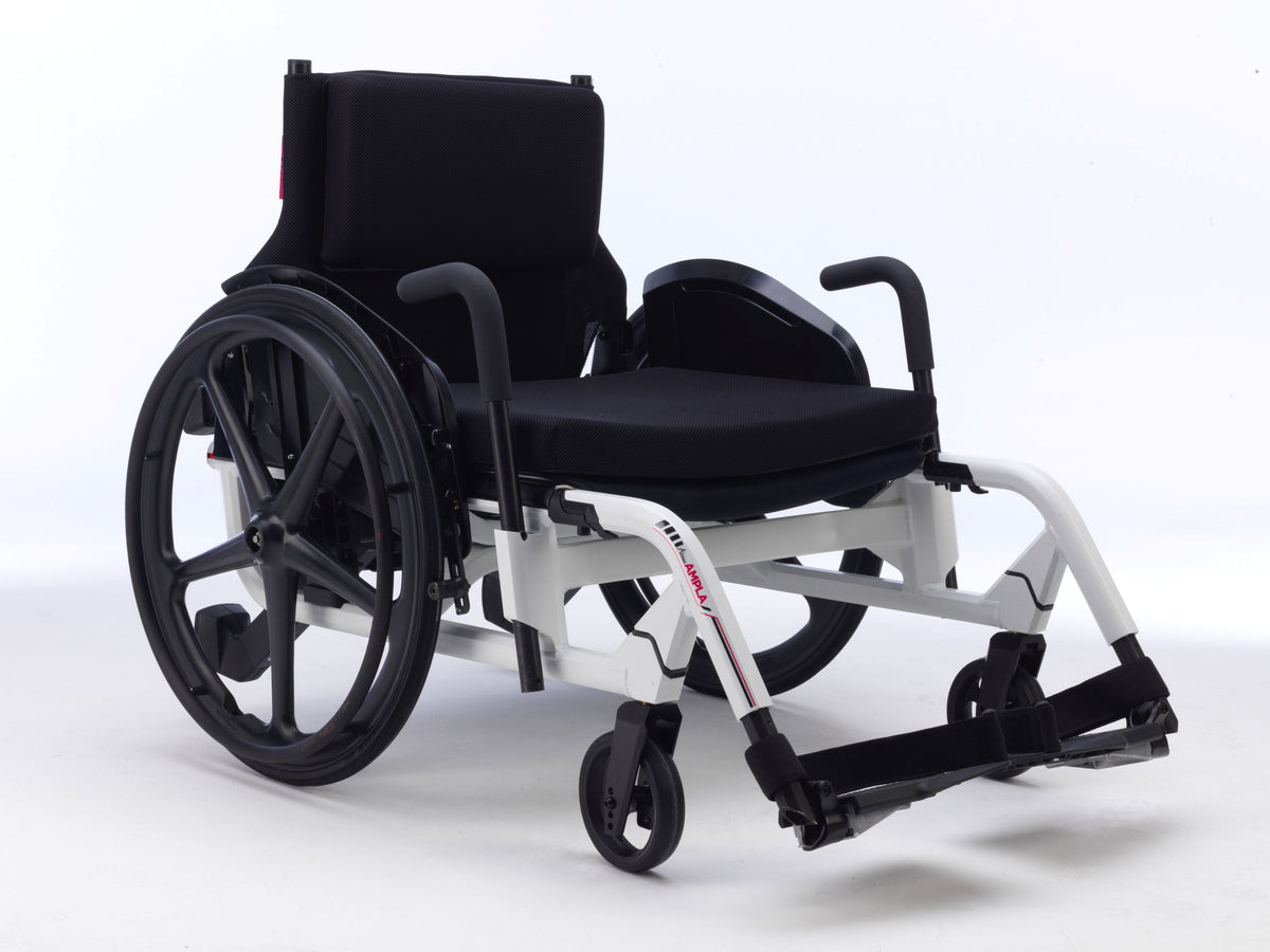 Invacare Action Ampla bariatrischer Rollstuhl bis 300 kg