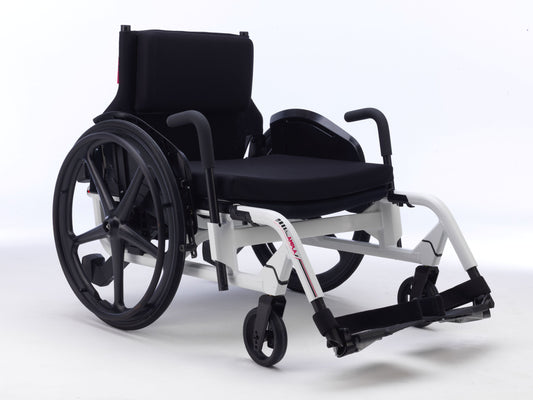 Invacare Action Ampla bariatrischer Rollstuhl bis 300 kg