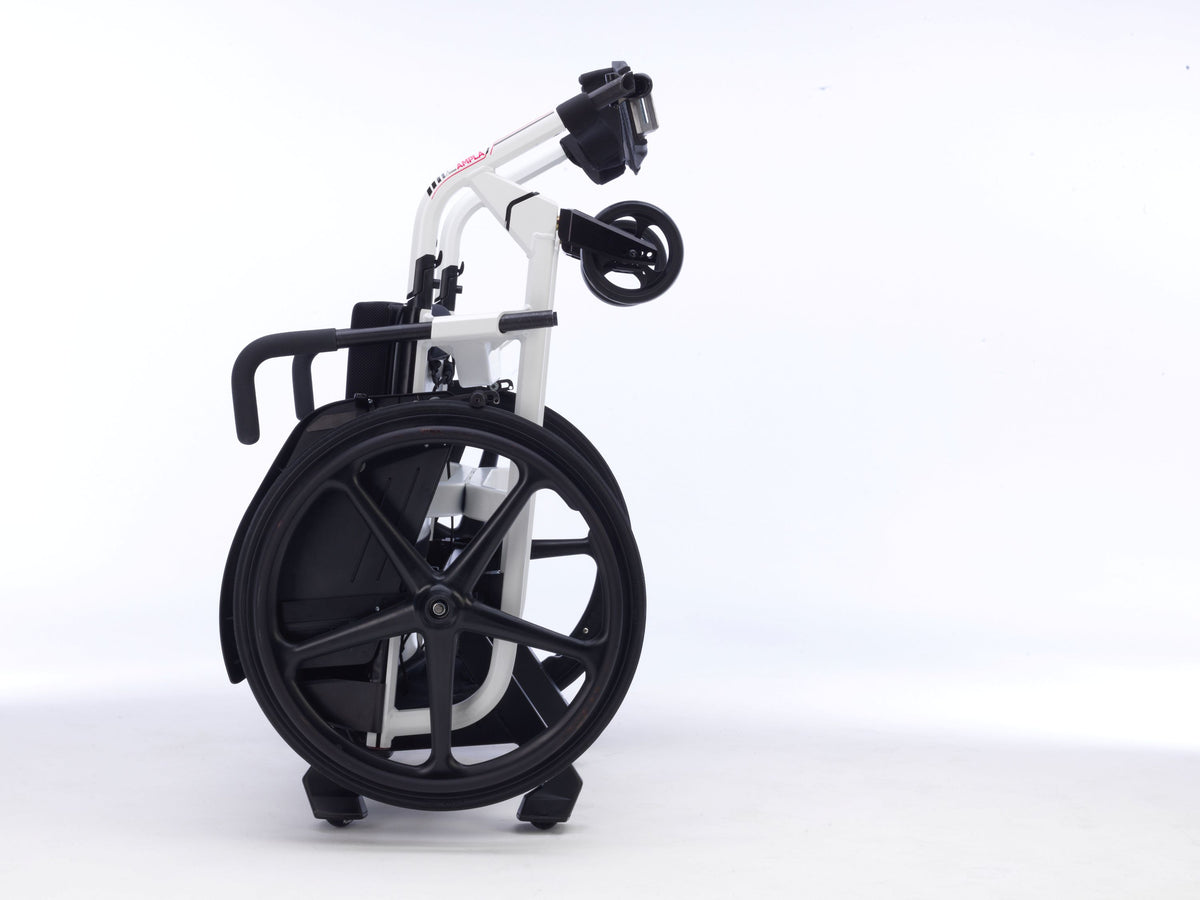 Invacare Action Ampla bariatrischer Rollstuhl bis 300 kg
