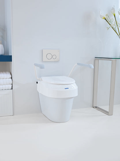 Invacare Aquatec 900 Toilettensitzerhöhung