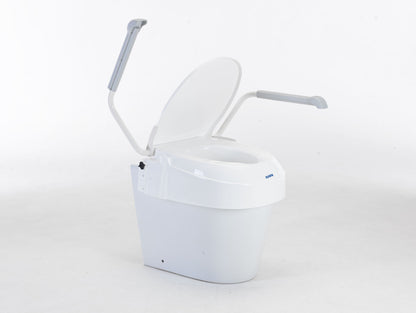 Invacare Aquatec 900 Toilettensitzerhöhung