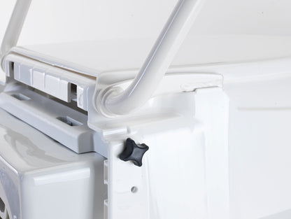 Invacare Aquatec 900 Toilettensitzerhöhung