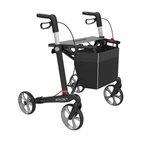 Rehasense ATHLON HD Carbon-Rollator