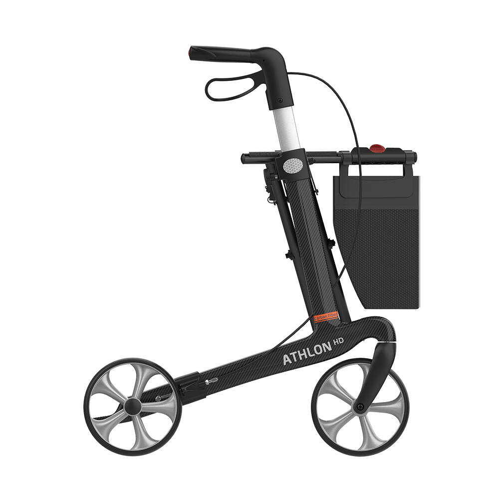 ATHLON HD Carbon-Rollator