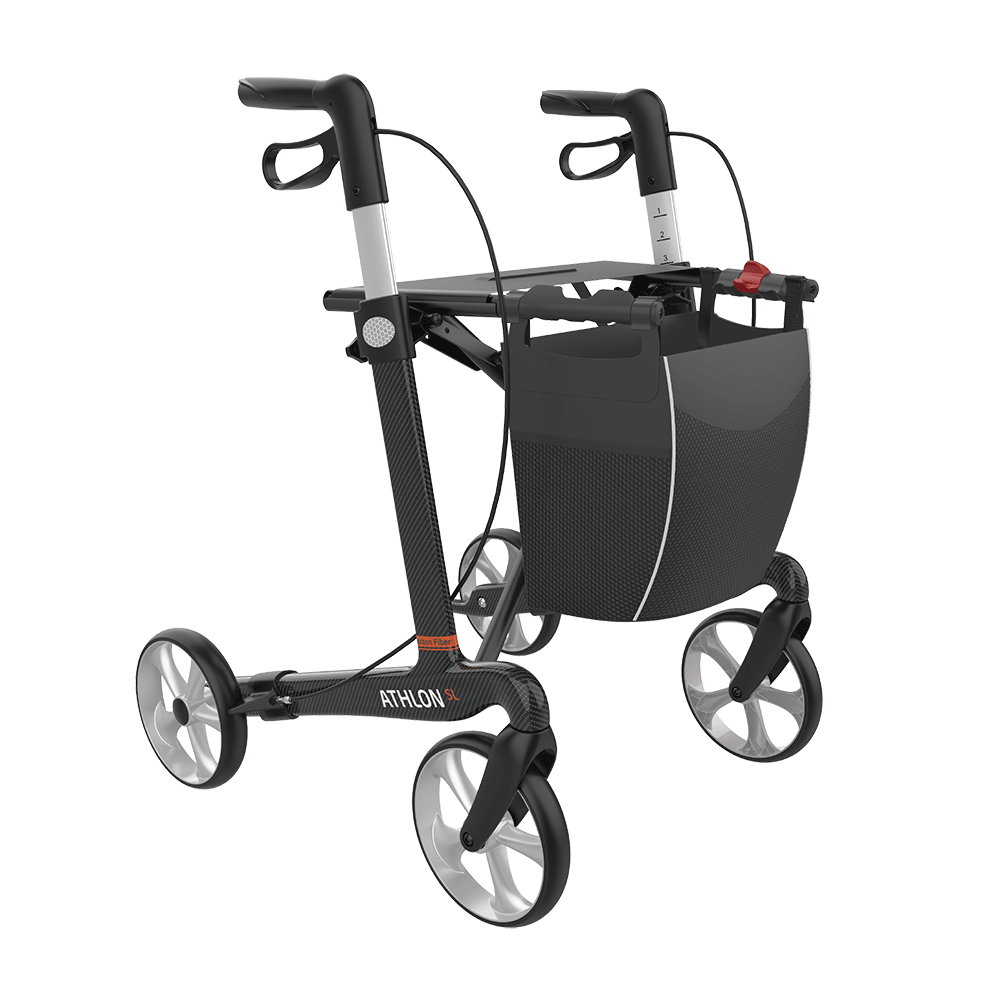 Rehasense ATHLON SL Carbon-Rollator
