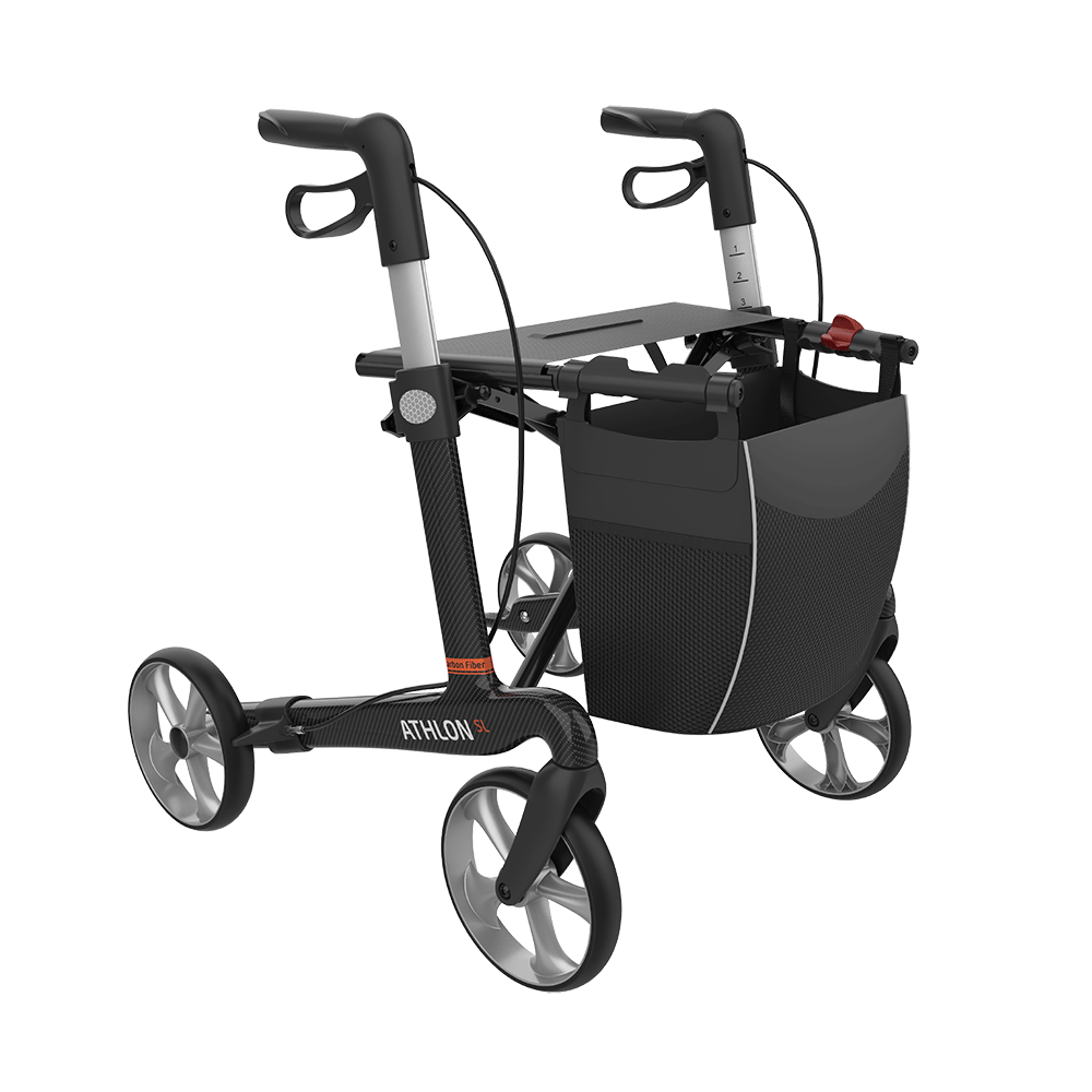 ATHLON SL Carbon-Rollator