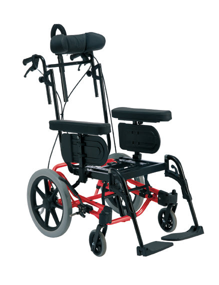 Invacare Rea Azalea Base Rollstuhl-Untergestell für individuelle Sitzschalen