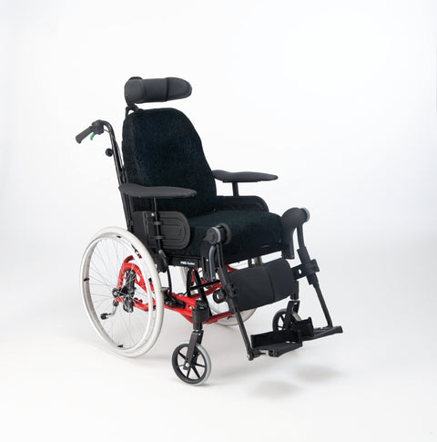Invacare Rea Azalea Major Multifunktionsrollstuhl für große Nutzer