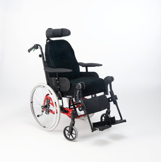 Invacare Rea Azalea Major Multifunktionsrollstuhl für große Nutzer