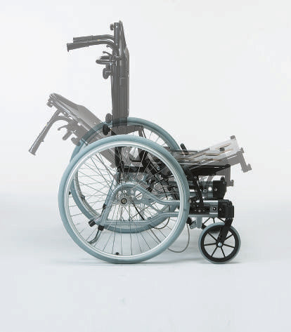 Invacare Rea Azalea Assist Multifunktionsrollstuhl